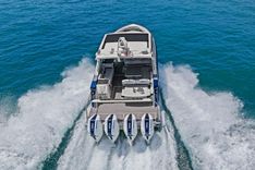 Lady Champagne II 400 Super Sport Crossover yacht sale