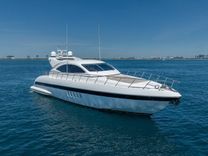 Купить яхту NN 2004 MANGUSTA 72 72 в Shestakov Yacht Sales