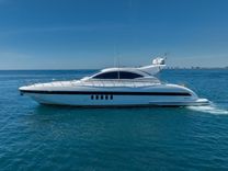 Стоимость яхты NN 2004 MANGUSTA 72
