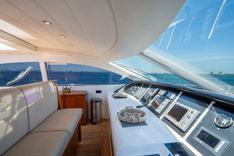 Купить яхту NN 2004 MANGUSTA 72 2004 в Shestakov Yacht Sales