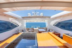 Продажа яхты NN 2004 MANGUSTA 72 - Mangusta