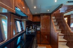 Лучшая цена на NN 2004 MANGUSTA 72 72