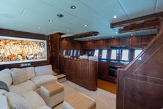 Купить яхту NN 2004 MANGUSTA 72 - Mangusta в Shestakov Yacht Sales