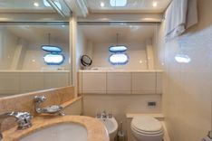 Стоимость яхты NN 2004 MANGUSTA 72 - Mangusta