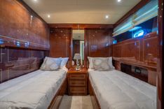 Стоимость яхты NN 2004 MANGUSTA 72 - Mangusta