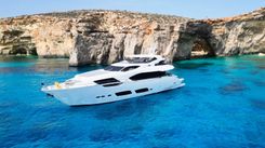 Купить EVERDEEN 95 Yacht