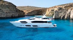 Продажа яхты EVERDEEN - Sunseeker
