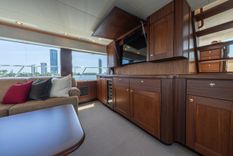 Продажа яхты GIGI - PACIFIC MARINER