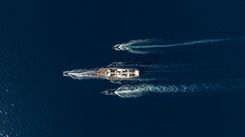 ATLANTIKA - CNT CASTAGNOLA yacht sale