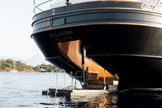 Buy a ATLANTIKA at Shestakov Yacht Sales