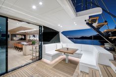 Buy a ATLANTIKA 131 at Shestakov Yacht Sales