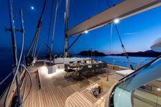 ATLANTIKA - CNT CASTAGNOLA yacht sale