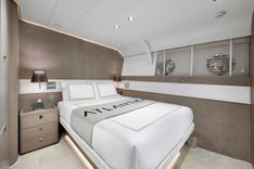 ATLANTIKA CUSTOM yacht sale