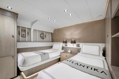 Buy a yacht ATLANTIKA CUSTOM