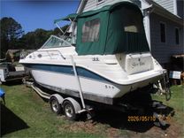27' Sea Ray 1997 270 Sundancer - SEA RAY