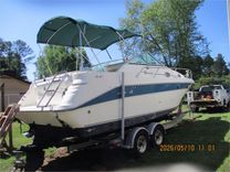 Лучшая цена на 27' Sea Ray 1997 270 Sundancer 27