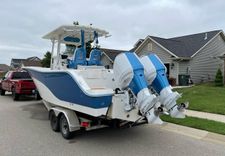 Купить яхту - - SEA FOX в Shestakov Yacht Sales