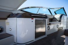 Buy a KNOT AGAIN 350 Crossover Bowrider at Shestakov Yacht Sales