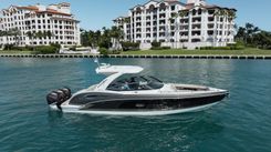 Buy a KNOT AGAIN 35 at Shestakov Yacht Sales