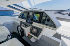 HAWK - PERSHING yacht sale