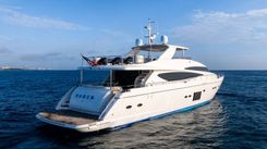 Buy a Oasis (Copy) 95 at Shestakov Yacht Sales