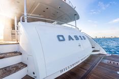 Buy a Oasis (Copy) 95 Motor Yacht at Shestakov Yacht Sales