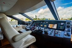Oasis (Copy) 95 Motor Yacht