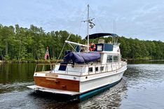 Buy a TUMBLEWEED 43 at Shestakov Yacht Sales