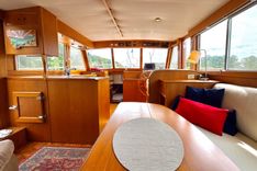 TUMBLEWEED - GRAND BANKS MARINE