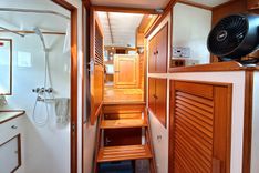 TUMBLEWEED - GRAND BANKS MARINE yacht sale