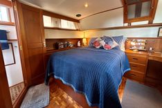 Buy a TUMBLEWEED 42 Classic Stabilized at Shestakov Yacht Sales