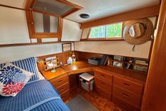 Buy a yacht TUMBLEWEED - GRAND BANKS MARINE