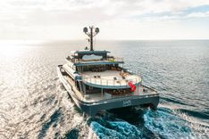 Buy a NURJA 132 at Shestakov Yacht Sales