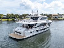 SHERI LYNN - HORIZON MOTOR YACHTS