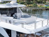 Купить яхту SHERI LYNN FD80 в Shestakov Yacht Sales