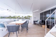 Купить яхту SHERI LYNN - HORIZON MOTOR YACHTS в Shestakov Yacht Sales