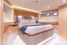 Купить яхту SHERI LYNN - HORIZON MOTOR YACHTS в Shestakov Yacht Sales