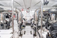Купить яхту SHERI LYNN FD80 в Shestakov Yacht Sales