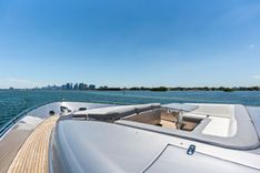 Cersei - PERSHING yacht sale