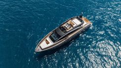 best yacht sales deals REEMA - PERSHING