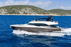 Buy a BELLA LUNA 86 at Shestakov Yacht Sales