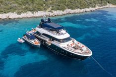 BELLA LUNA - Monte Carlo Yachts