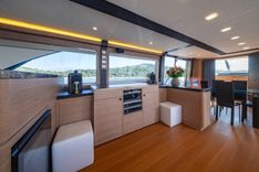 BELLA LUNA 86 yacht sale