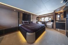 best yacht sales deals BELLA LUNA MCY 86