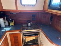 PALOMA - PACIFIC SEACRAFT yacht sale