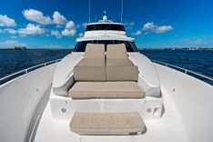 Buy a BABE 82 Skylounge at Shestakov Yacht Sales