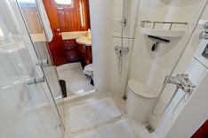 Buy a BABE 82 Skylounge at Shestakov Yacht Sales