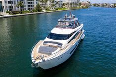 ALTER EGO - Ferretti Yachts yacht sale
