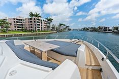 Buy a yacht ALTER EGO 850 Motoryacht