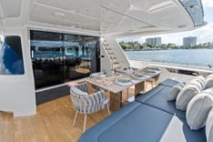 Buy a ALTER EGO - Ferretti Yachts at Shestakov Yacht Sales